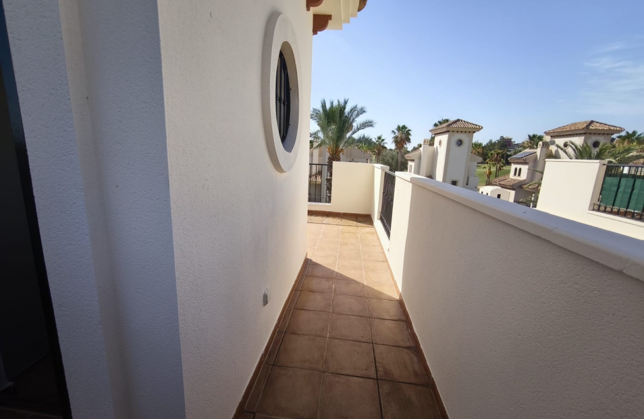 Revente - Maison - Algorfa - La finca Golf