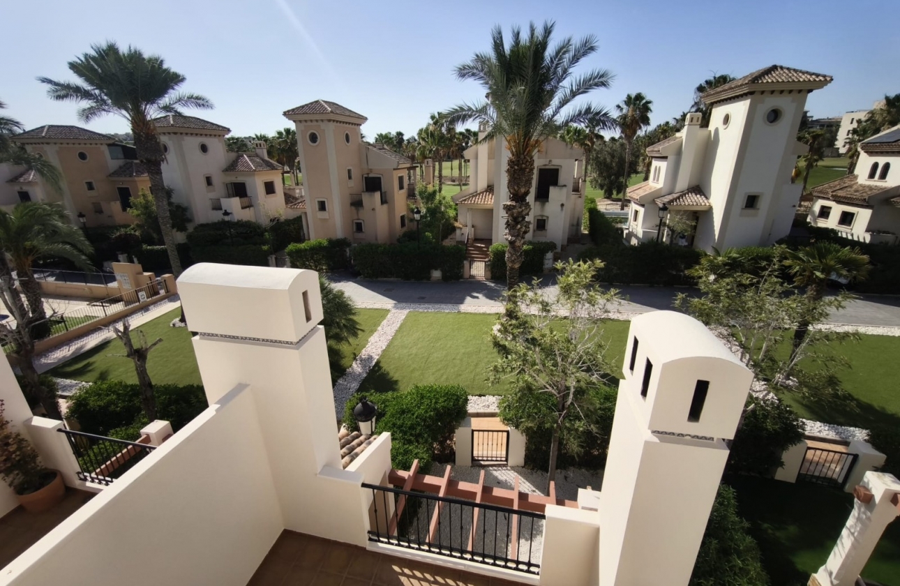 Revente - Maison - Algorfa - La finca Golf