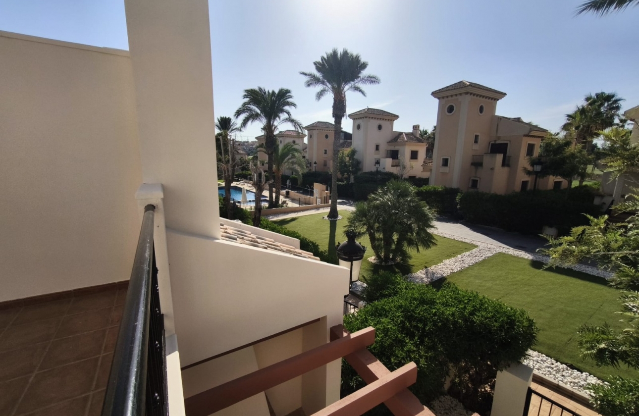 Revente - Maison - Algorfa - La finca Golf