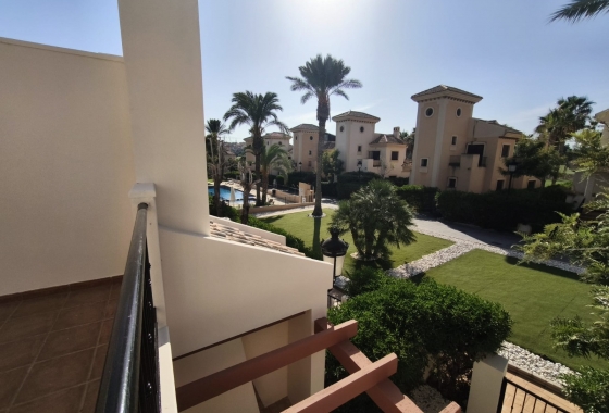 Revente - Maison - Algorfa - La finca Golf