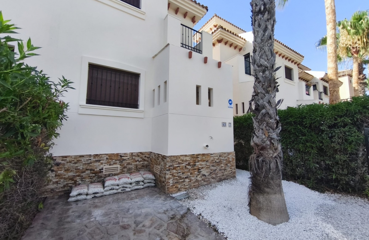 Revente - Maison - Algorfa - La finca Golf