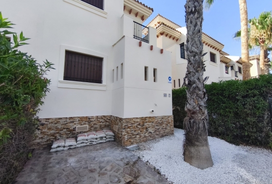 Revente - Maison - Algorfa - La finca Golf
