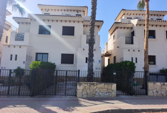 Revente - Maison - Algorfa - La finca Golf