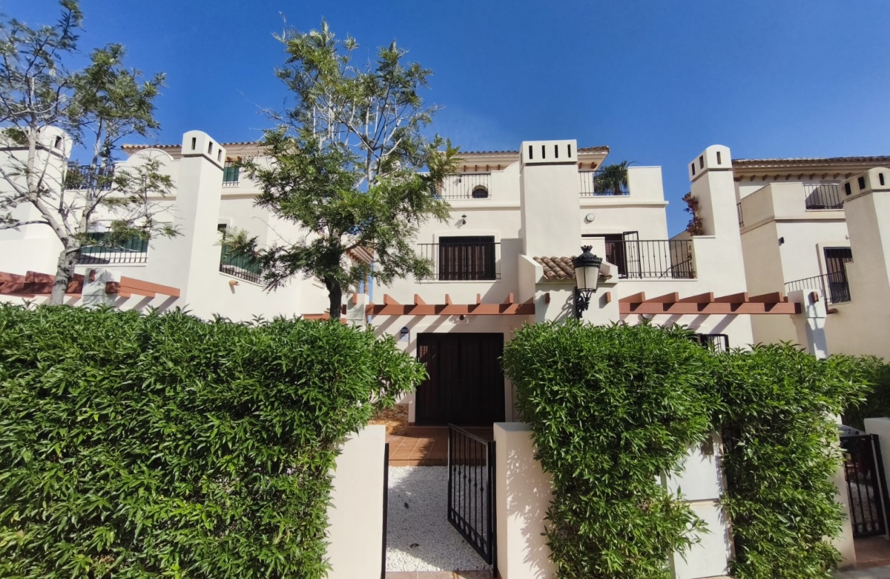 Revente - Maison - Algorfa - La finca Golf