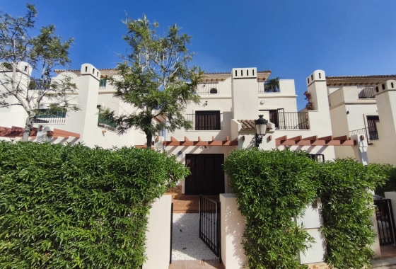 Revente - Maison - Algorfa - La finca Golf