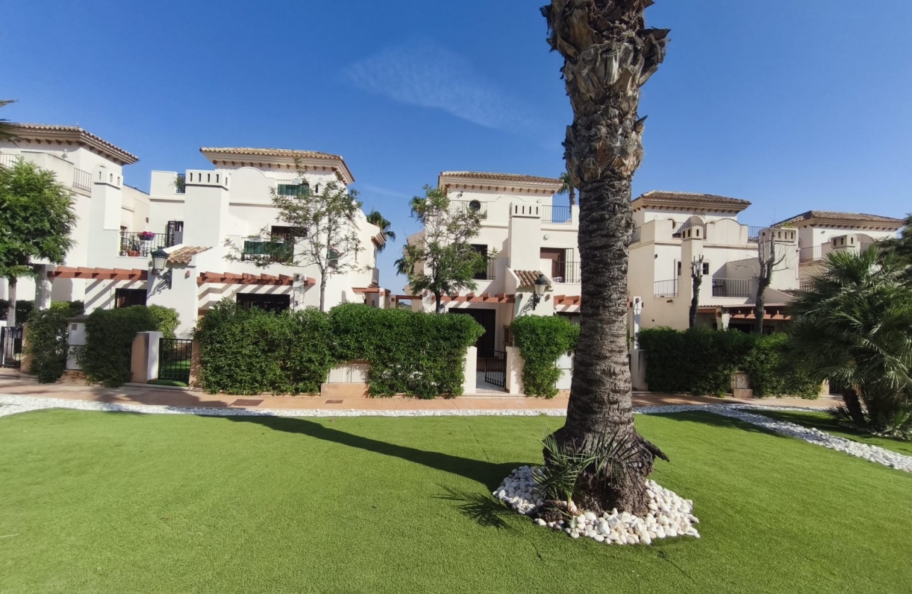 Revente - Maison - Algorfa - La finca Golf