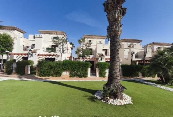 Revente - Maison - Algorfa - La finca Golf