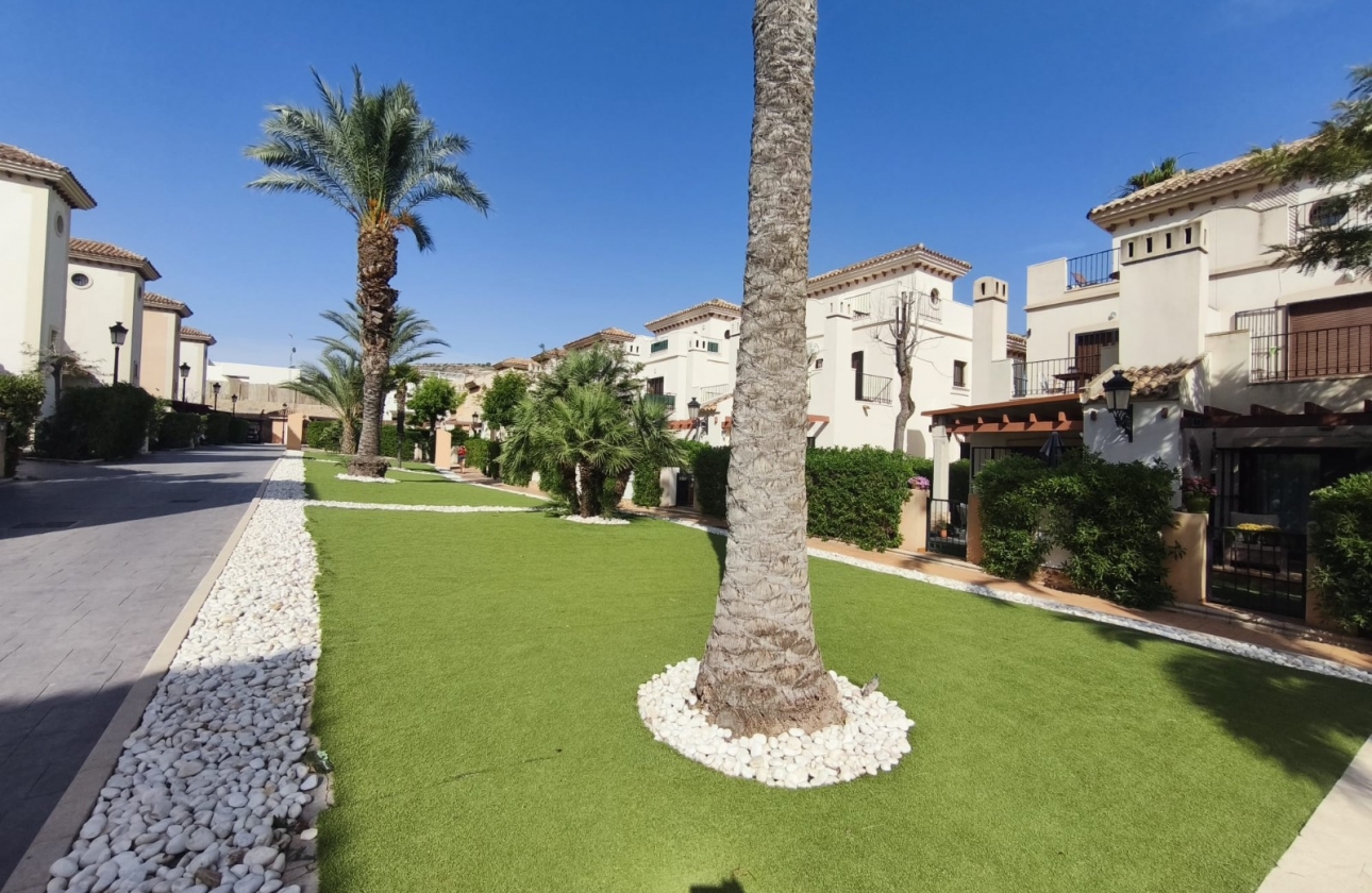 Revente - Maison - Algorfa - La finca Golf