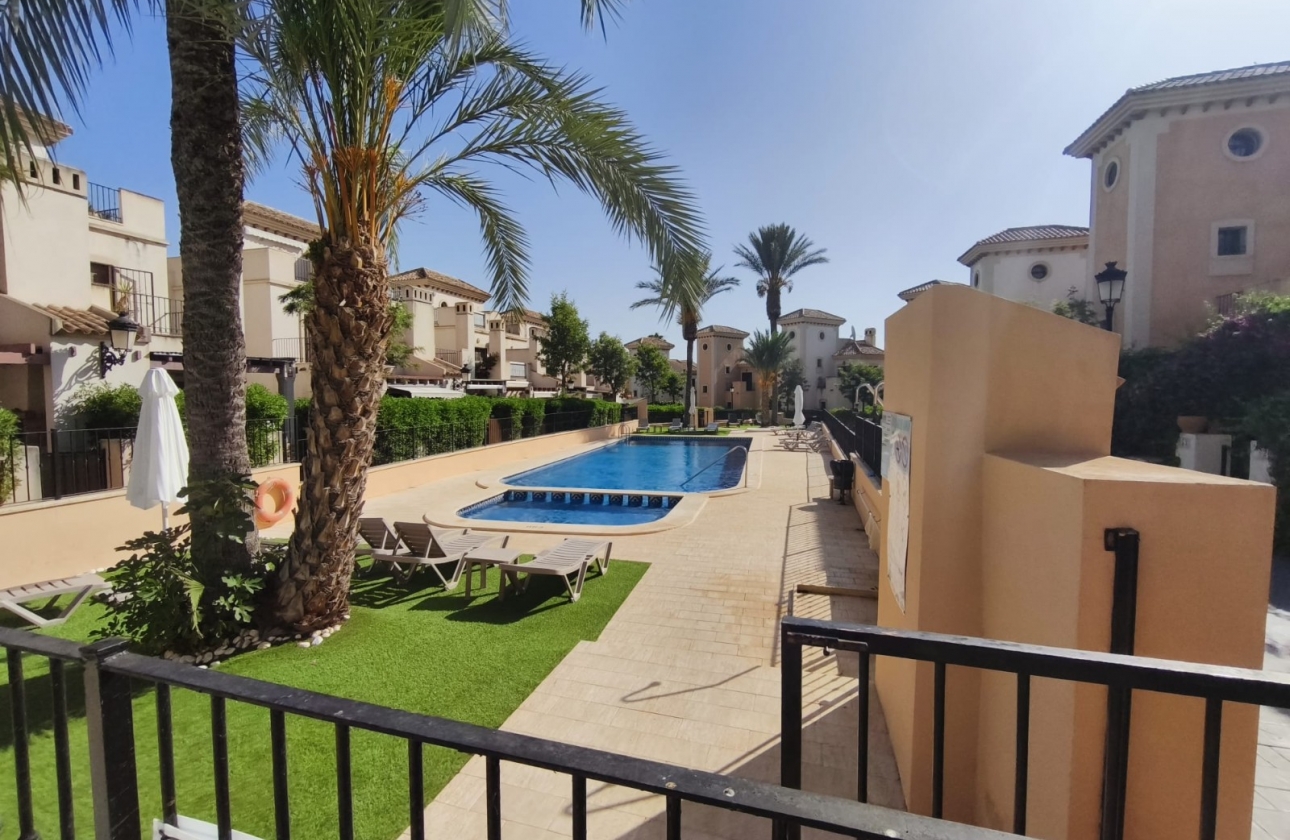 Revente - Maison - Algorfa - La finca Golf