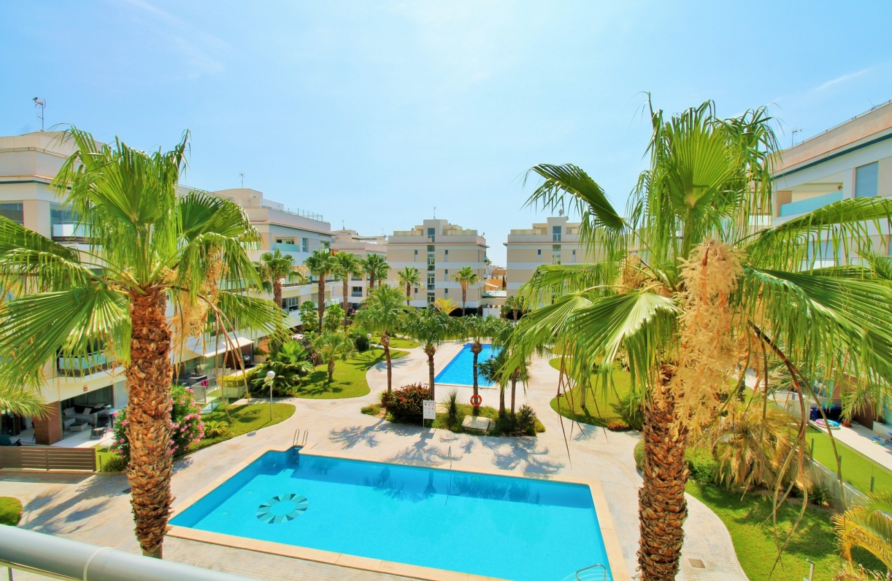 Revente - Appartement - Villamartin - Los Dolses