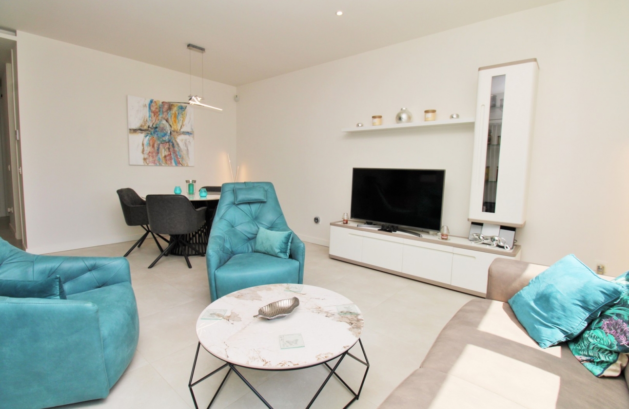Revente - Appartement - Villamartin - Los Dolses