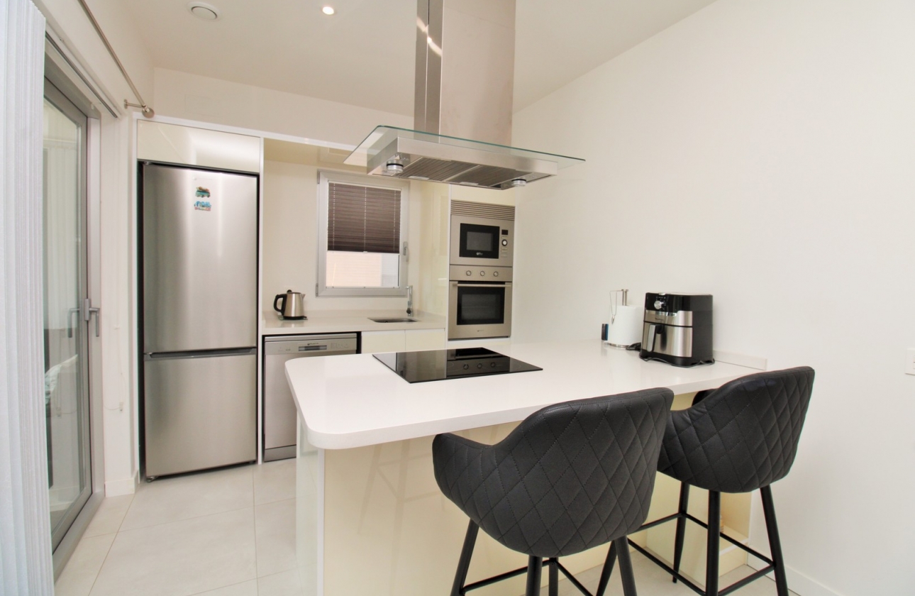 Revente - Appartement - Villamartin - Los Dolses