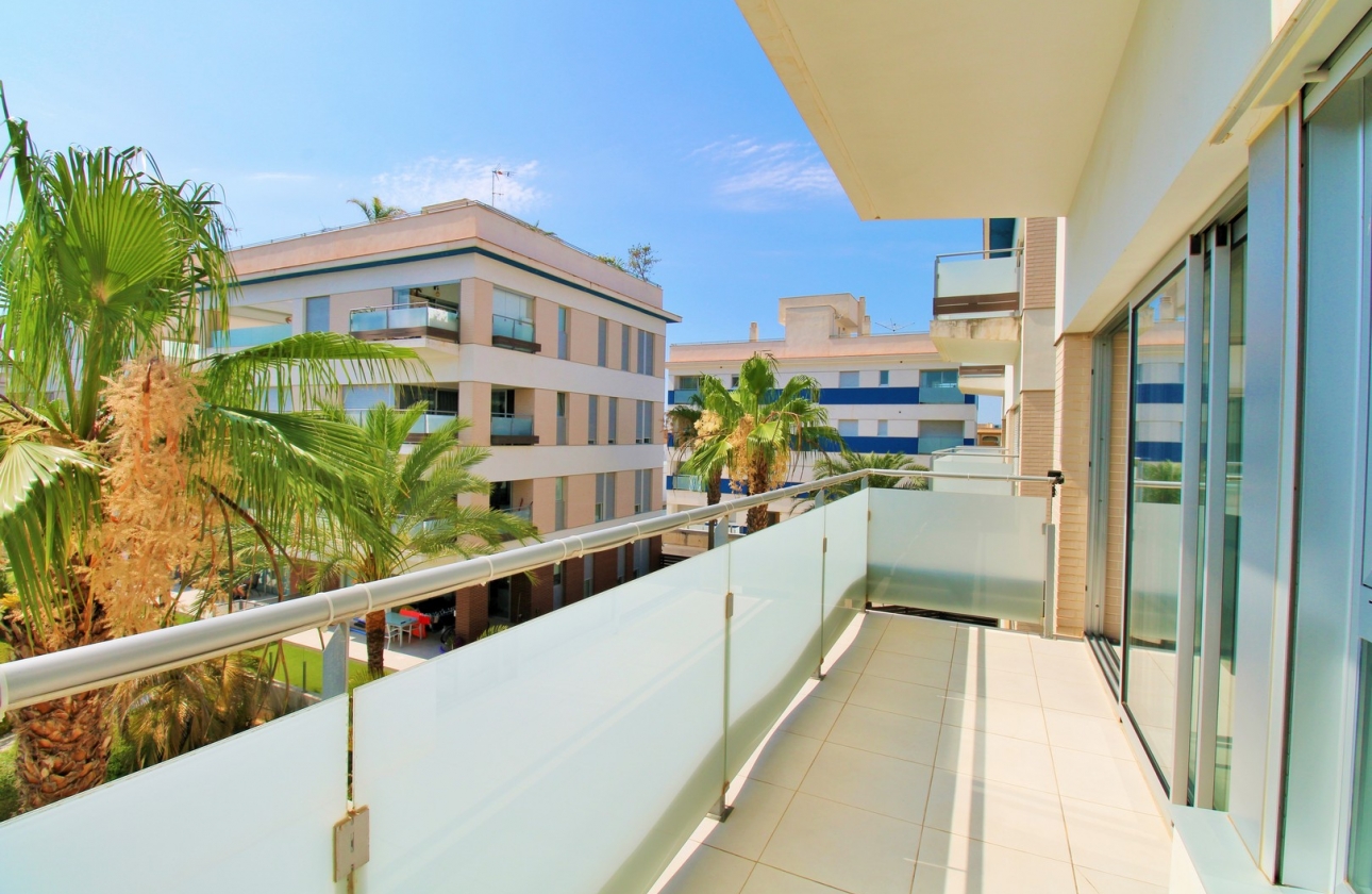 Revente - Appartement - Villamartin - Los Dolses
