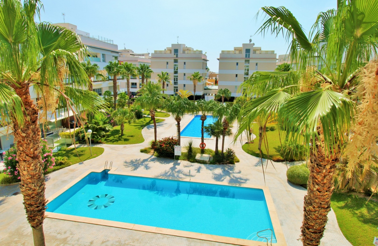 Revente - Appartement - Villamartin - Los Dolses