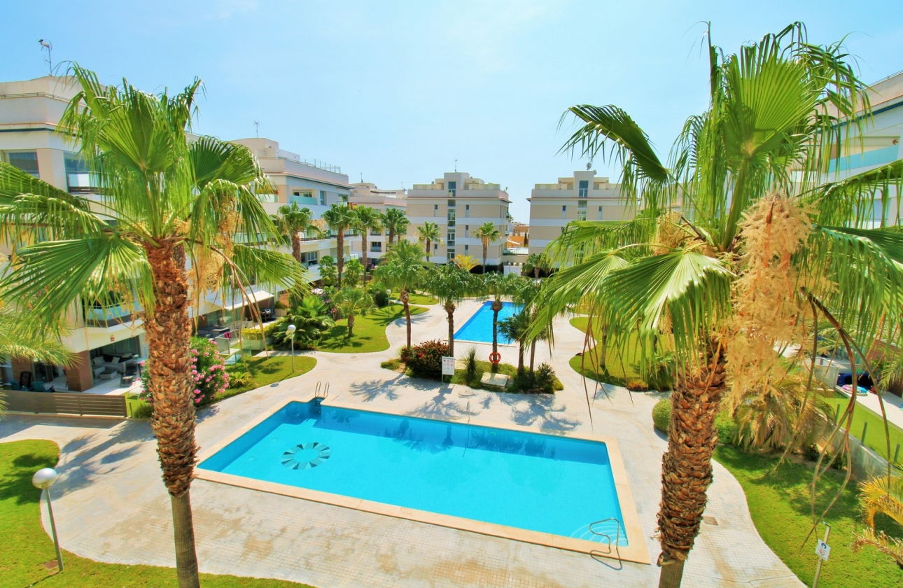 Revente - Appartement - Villamartin - Los Dolses