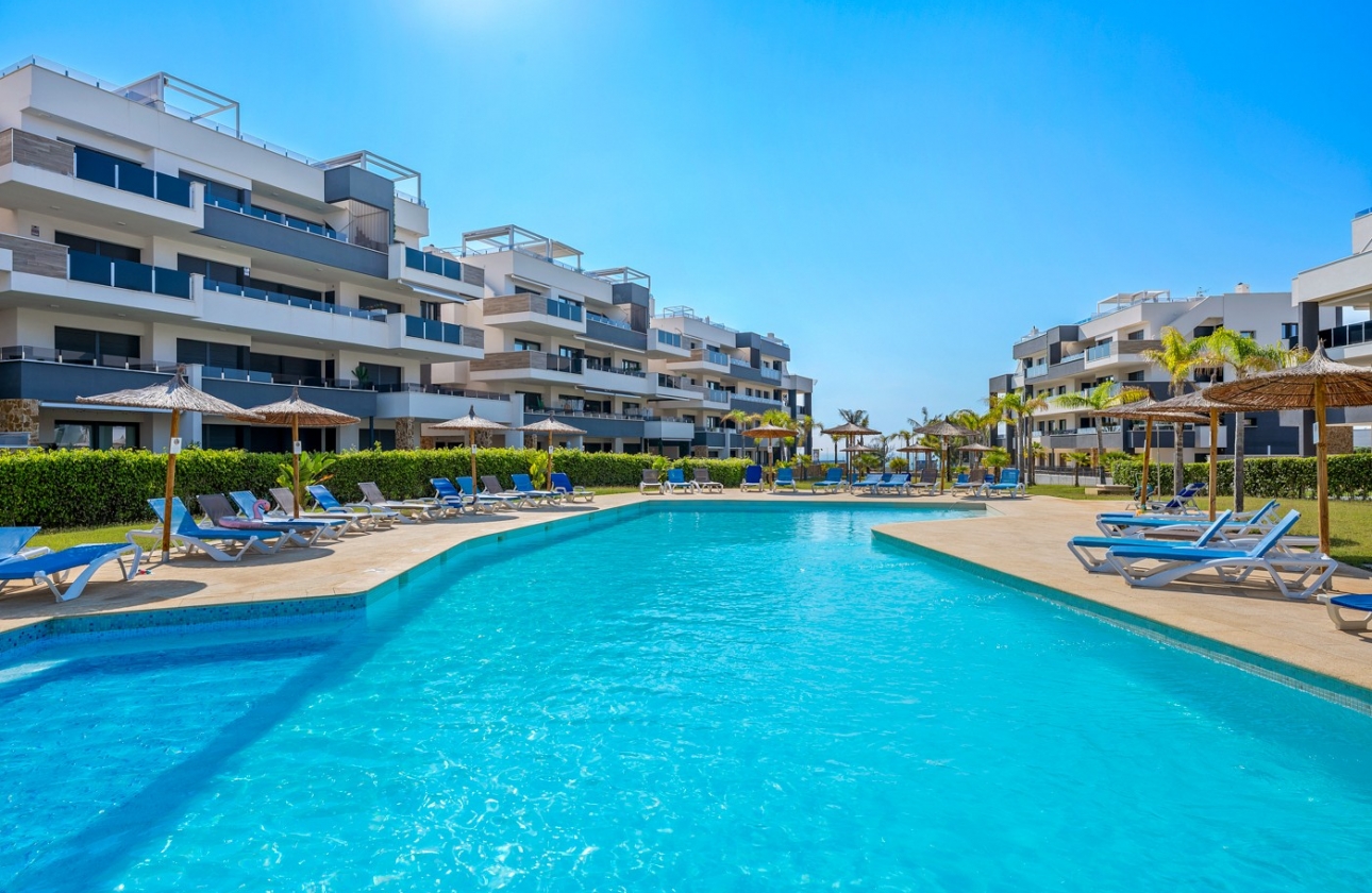 Revente - Appartement - Orihuela Costa - Playa Flamenca