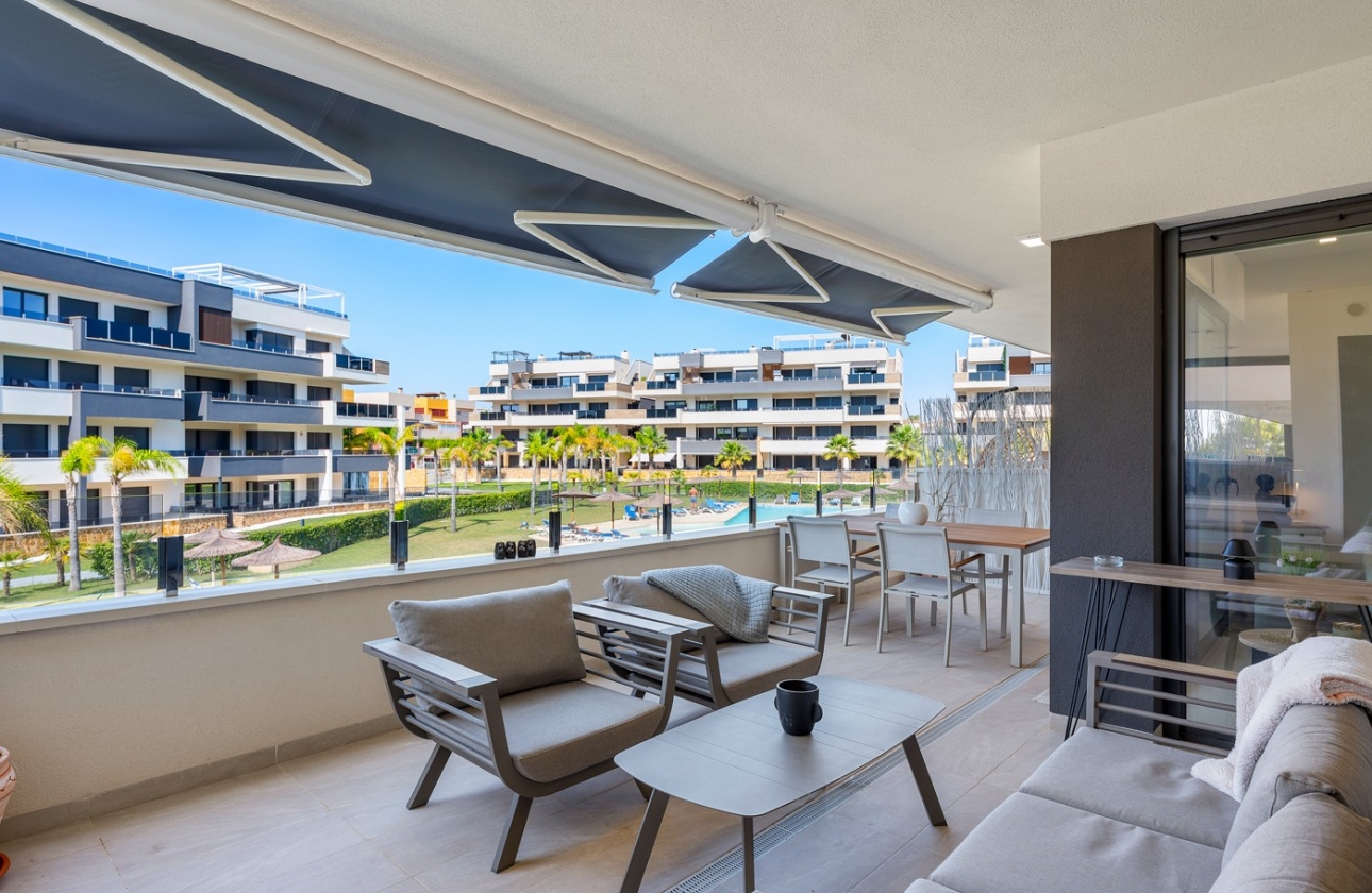 Revente - Appartement - Orihuela Costa - Playa Flamenca