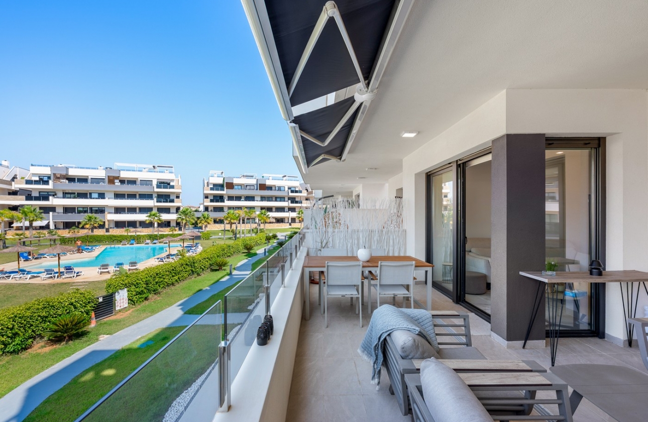Revente - Appartement - Orihuela Costa - Playa Flamenca