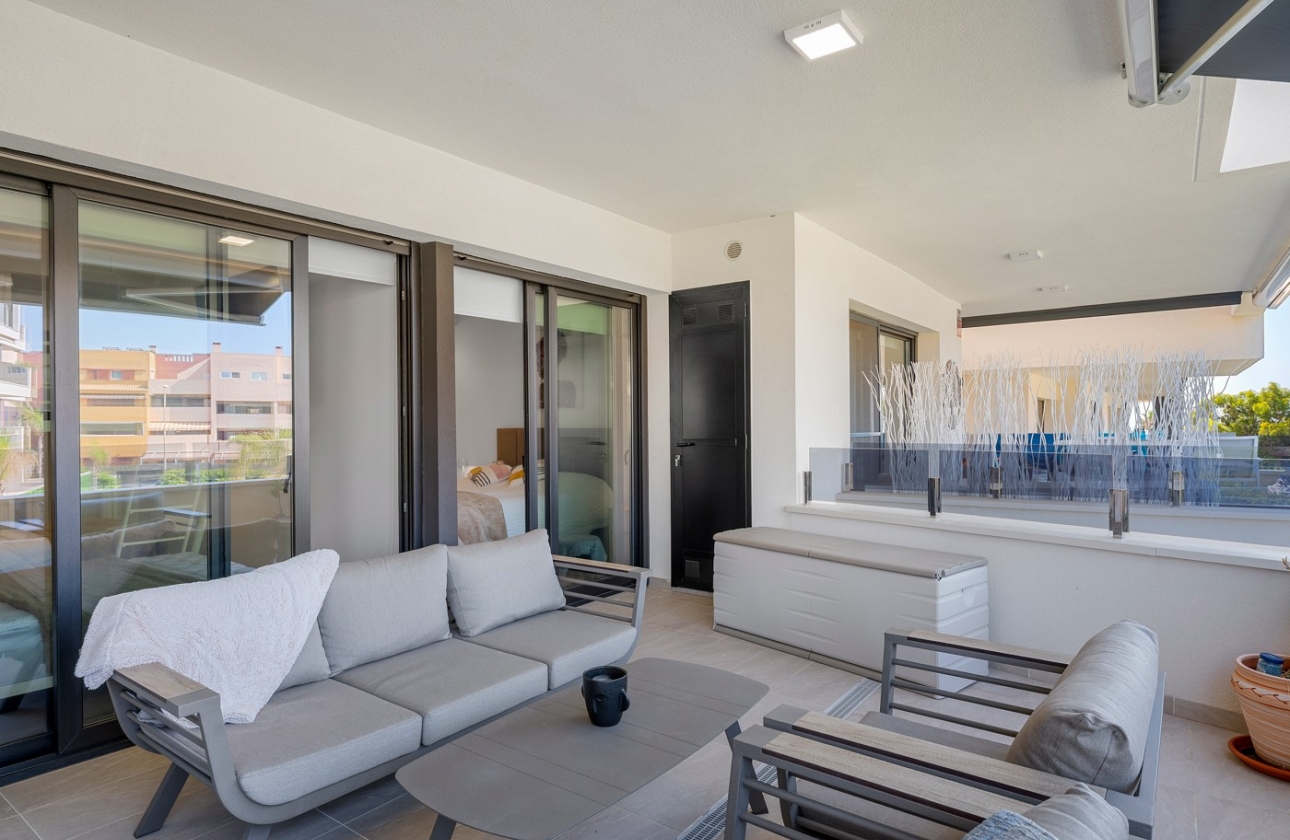 Revente - Appartement - Orihuela Costa - Playa Flamenca