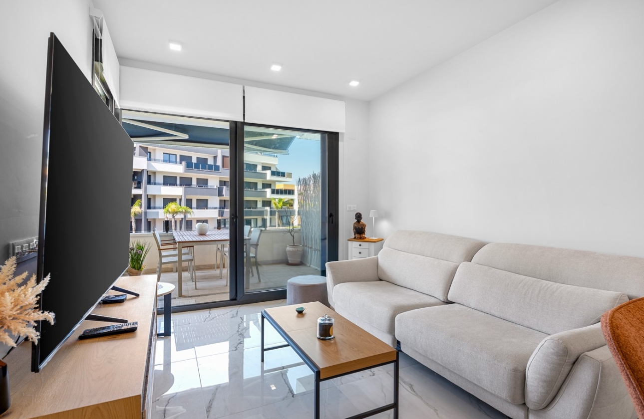 Revente - Appartement - Orihuela Costa - Playa Flamenca