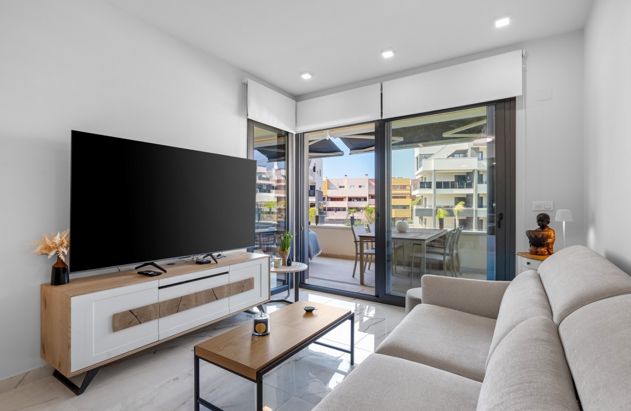 Revente - Appartement - Orihuela Costa - Playa Flamenca