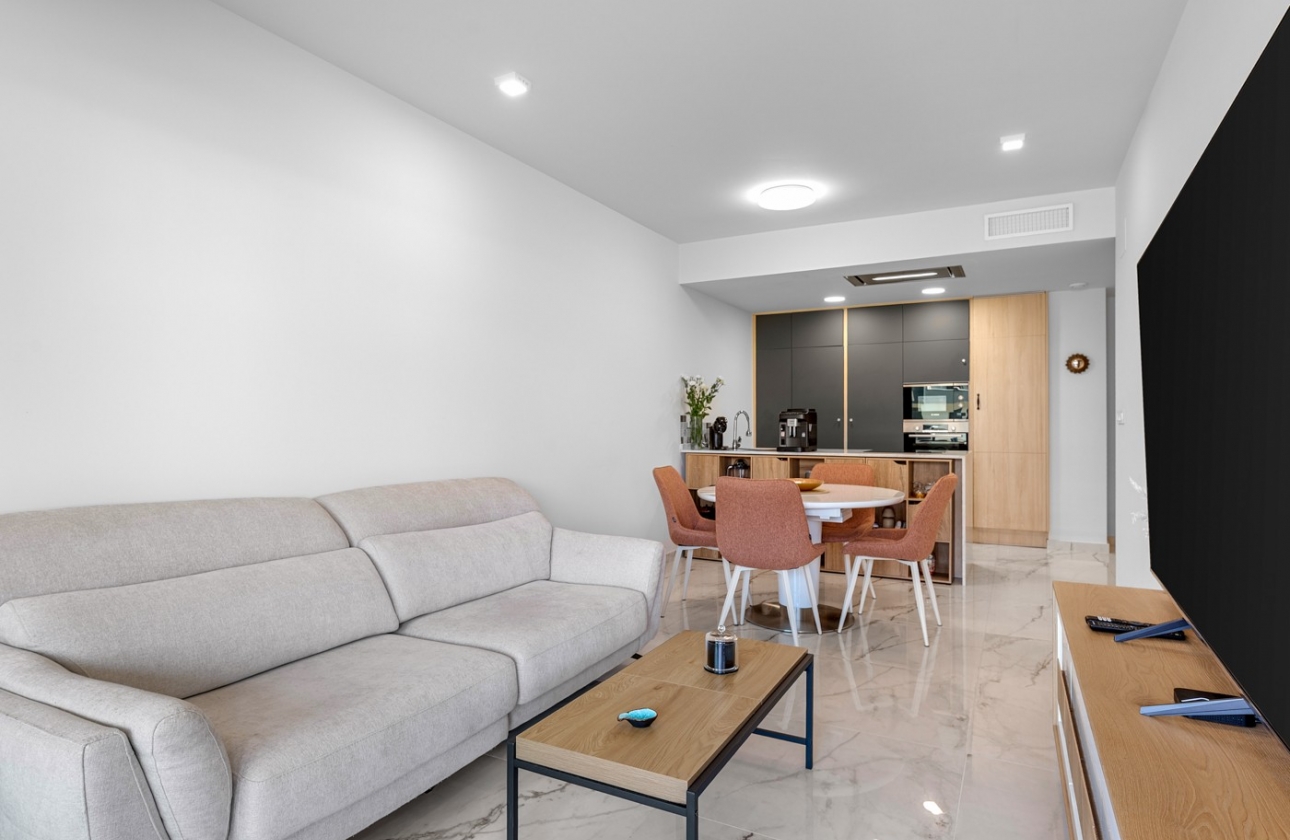 Revente - Appartement - Orihuela Costa - Playa Flamenca