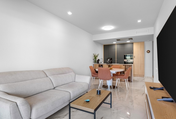 Revente - Appartement - Orihuela Costa - Playa Flamenca