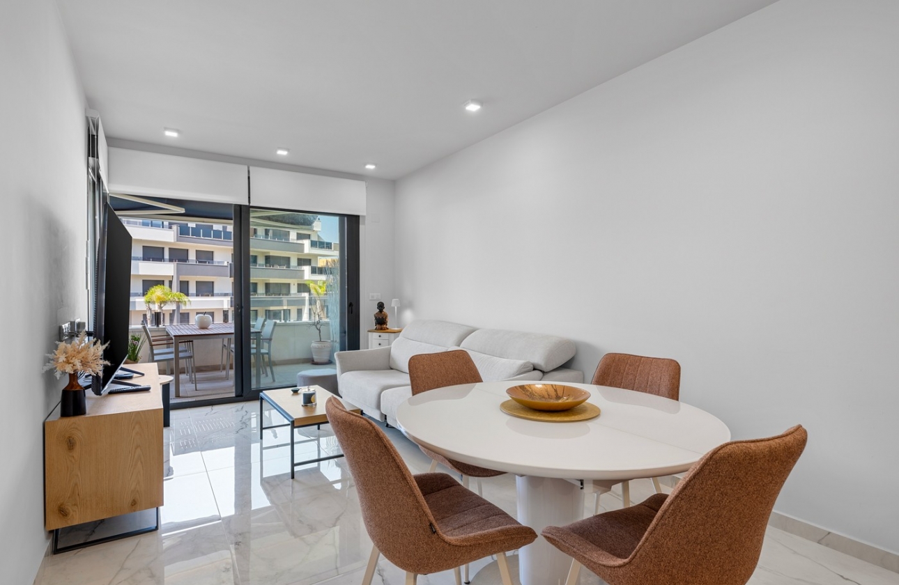 Revente - Appartement - Orihuela Costa - Playa Flamenca