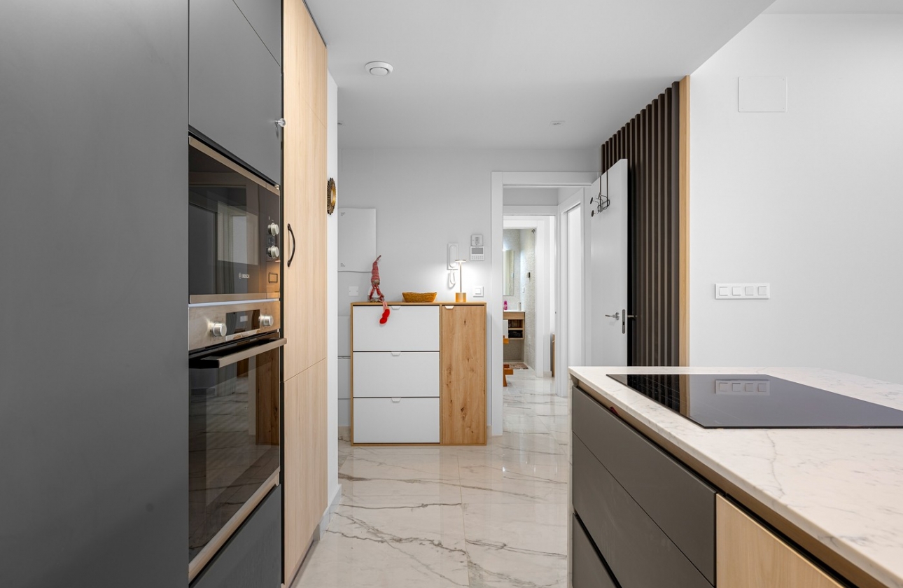 Revente - Appartement - Orihuela Costa - Playa Flamenca