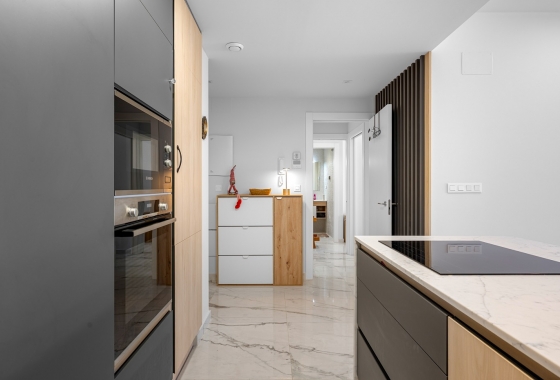 Revente - Appartement - Orihuela Costa - Playa Flamenca