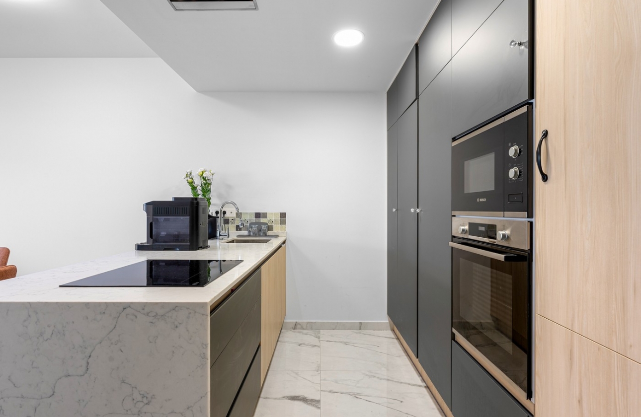 Revente - Appartement - Orihuela Costa - Playa Flamenca