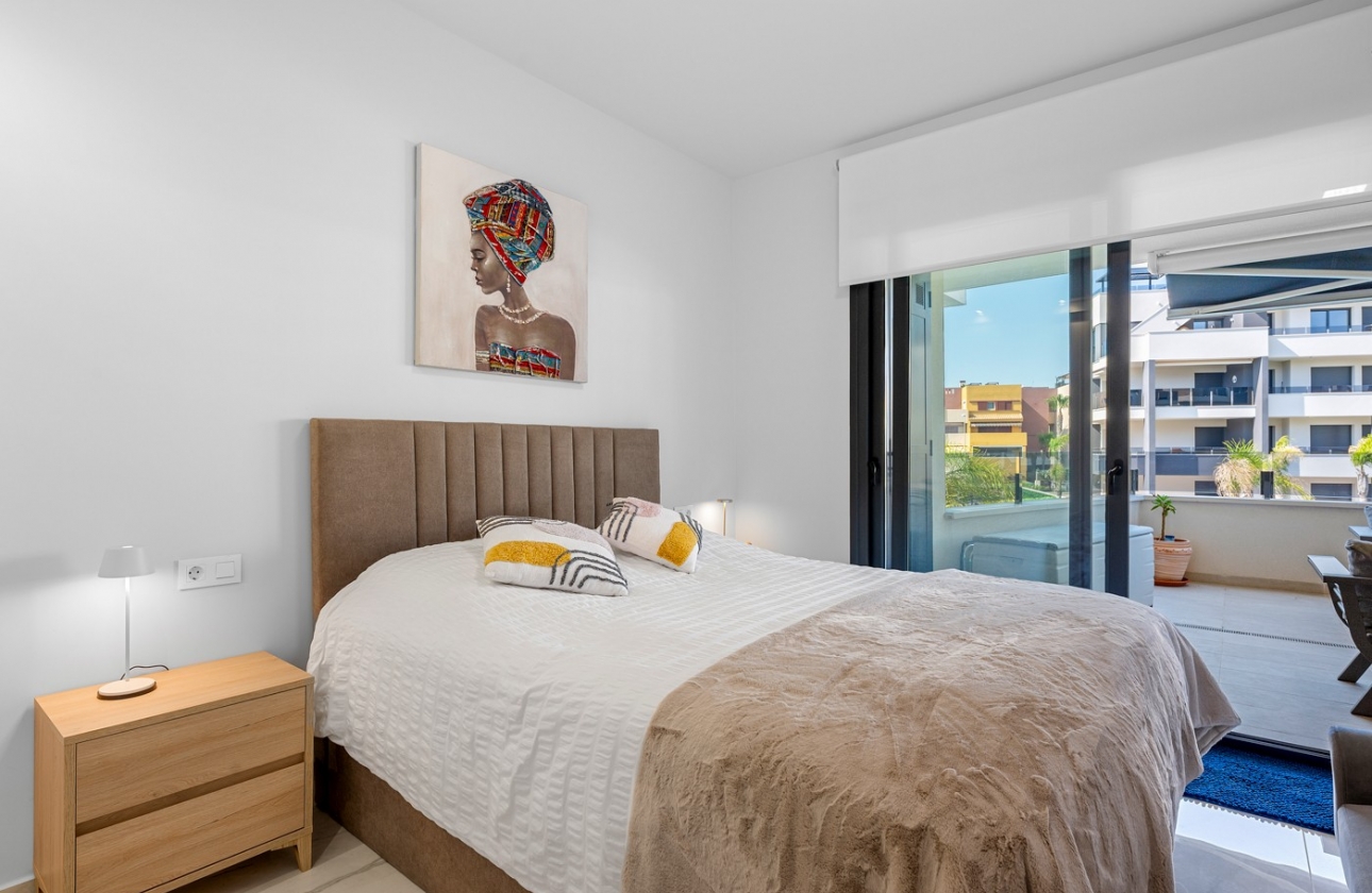 Revente - Appartement - Orihuela Costa - Playa Flamenca