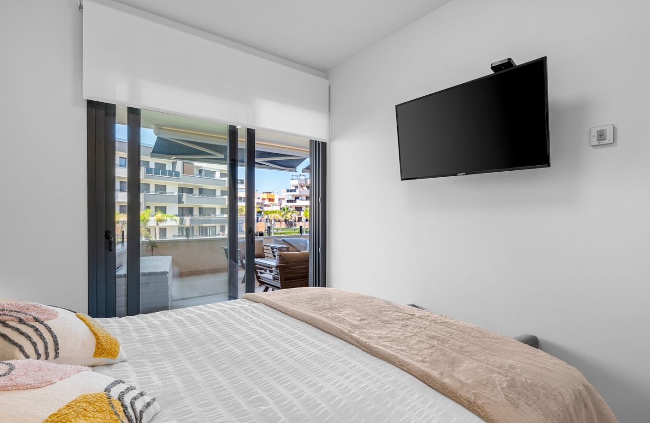 Revente - Appartement - Orihuela Costa - Playa Flamenca