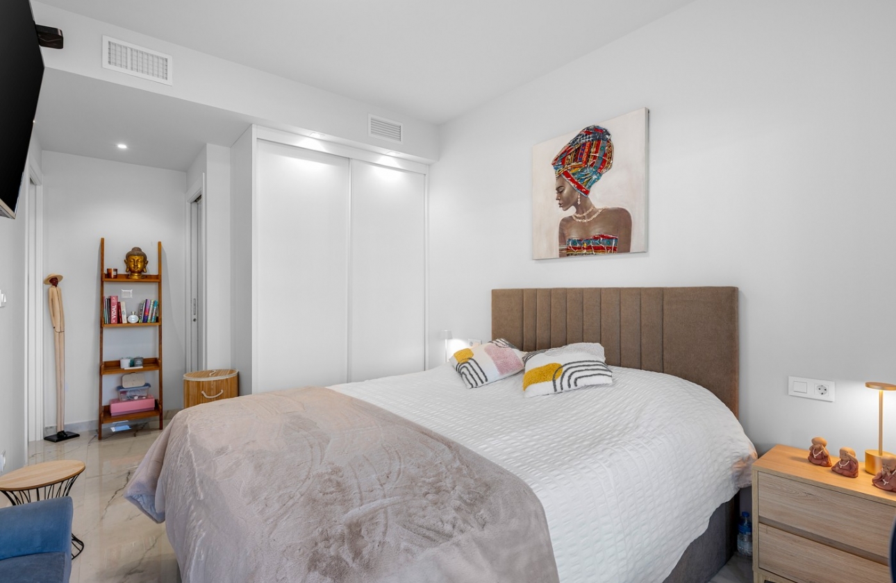 Revente - Appartement - Orihuela Costa - Playa Flamenca