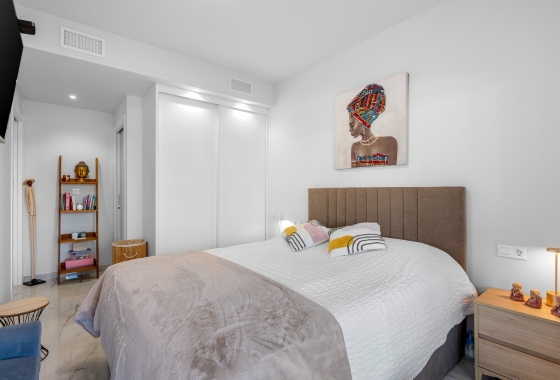 Revente - Appartement - Orihuela Costa - Playa Flamenca