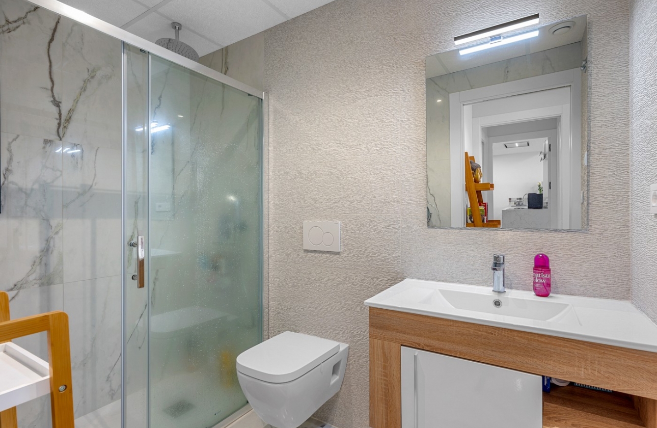 Revente - Appartement - Orihuela Costa - Playa Flamenca