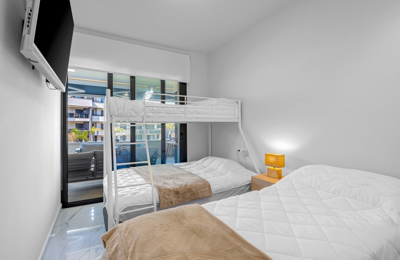 Revente - Appartement - Orihuela Costa - Playa Flamenca