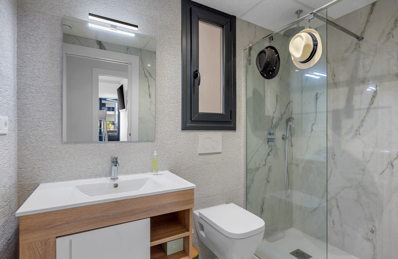 Revente - Appartement - Orihuela Costa - Playa Flamenca