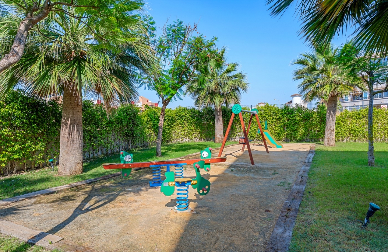 Revente - Appartement - Orihuela Costa - Playa Flamenca