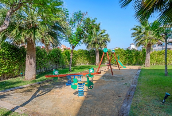 Revente - Appartement - Orihuela Costa - Playa Flamenca