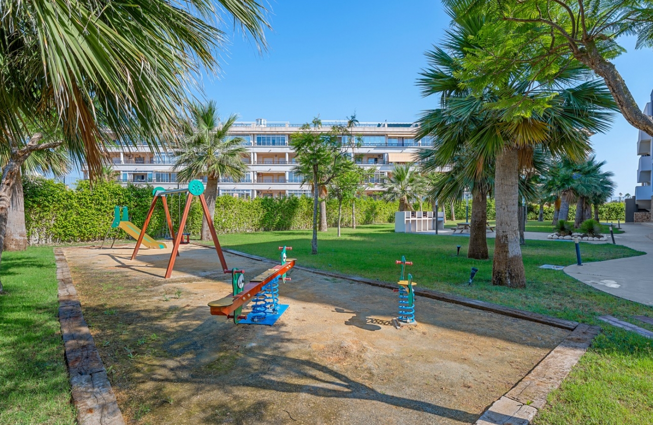 Revente - Appartement - Orihuela Costa - Playa Flamenca
