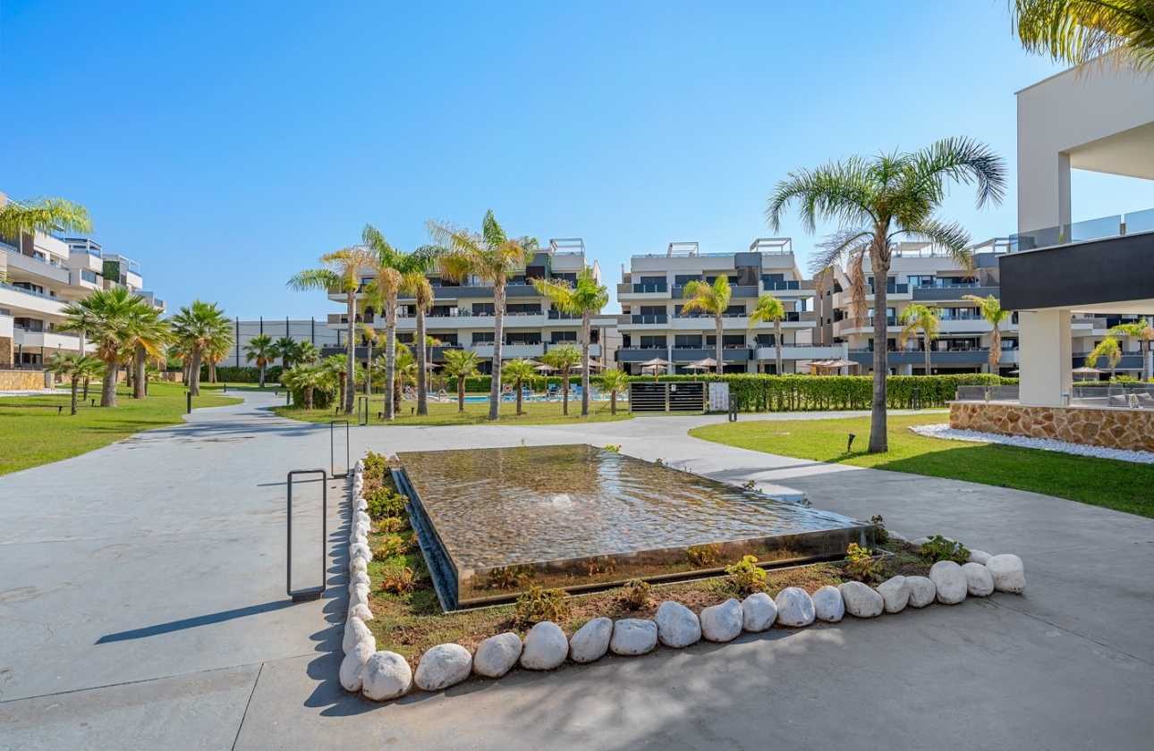 Revente - Appartement - Orihuela Costa - Playa Flamenca