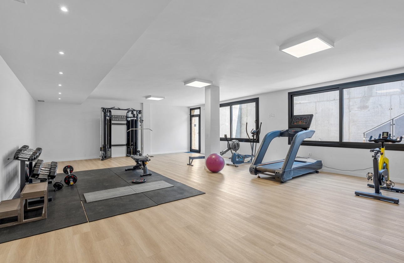 Revente - Appartement - Orihuela Costa - Playa Flamenca