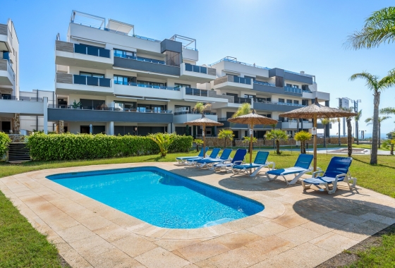 Revente - Appartement - Orihuela Costa - Playa Flamenca