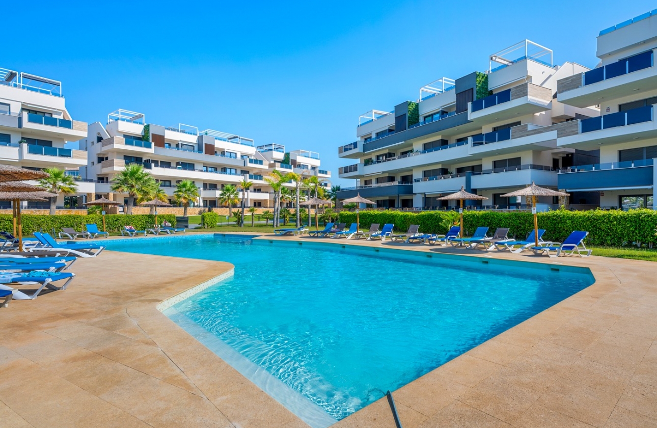 Revente - Appartement - Orihuela Costa - Playa Flamenca