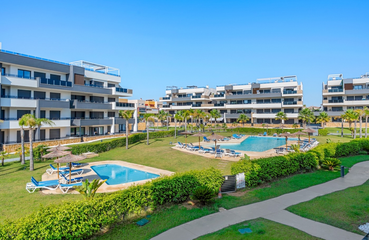 Revente - Appartement - Orihuela Costa - Playa Flamenca