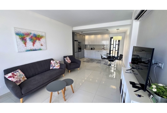 Resale - Apartment / flat - Pilar de la Horadada - Torre de la Horadada