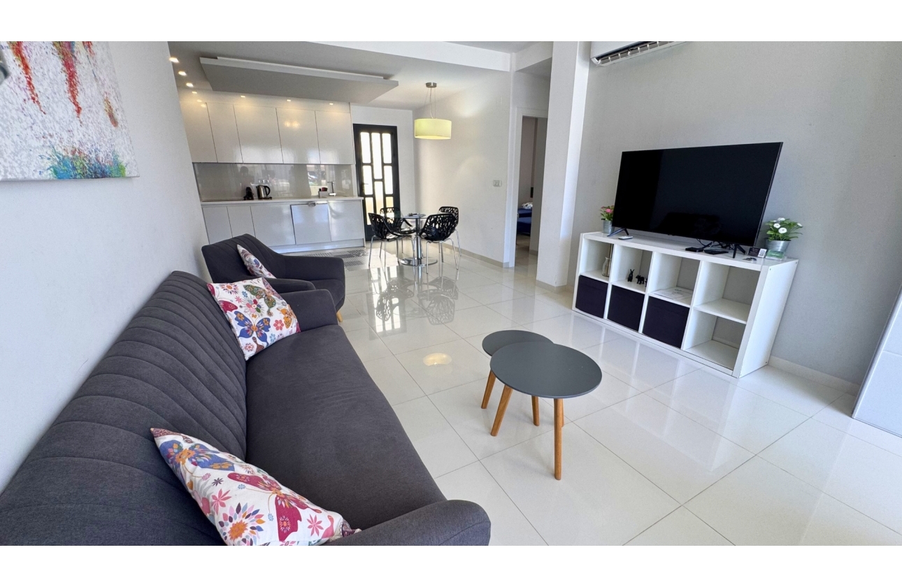 Resale - Apartment / flat - Pilar de la Horadada - Torre de la Horadada