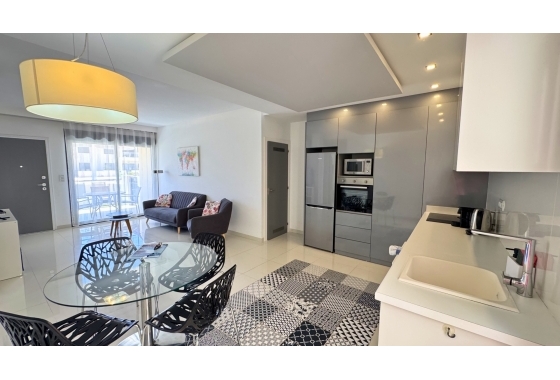Resale - Apartment / flat - Pilar de la Horadada - Torre de la Horadada