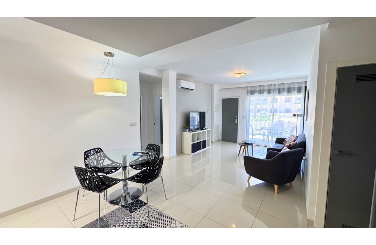 Resale - Apartment / flat - Pilar de la Horadada - Torre de la Horadada
